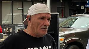 Firefighter recalls 9/11, his first day