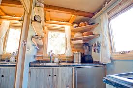No matter how you much you cook everyone will need to prepare food and clean up the dishes. Tiny Project Tiny House Alek Lisefski