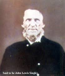 PVT John Lewis Singley (1823-1865)
