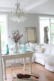 Shabby Chic Weiss Couch Tisch Sofa Hpricot Hinsichtlich Shabby Chic Sofa Tabellen