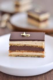 Opera Facon Cap Patissier Adopte Un Gateau Recette En 2020 Recette Gateau Opera Patissiere Le Meilleur Patissier Recette