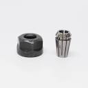 ER-11 Collet and Nut - Carbide 3D