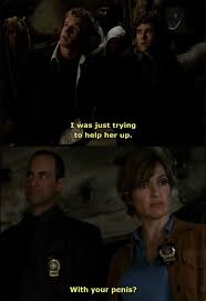 About careers press advertise blog terms content. Law And Order Svu Has The Best Dialogue Sometimes Funny Law And Order Svu Funny Svu Quotes