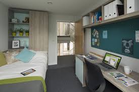 A New Benchmark In Contemporary Student Living Hostel Room Student Home Student Room
