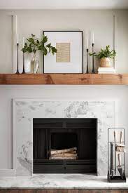 Episode 8 Season 5 Hgtv S Fixer Upper Chip Jo Gaines Fireplace Mantle Decor Farm House Living Room Home Fireplace