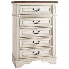 Signature design by ashley realyn chipped white collection. Signature Design By Ashley Realyn Twin Bed Homeworld Furniture Upholstered Beds
