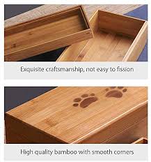 Committed to quality, unique personalized designs, fast fulfillment & outstanding service Creation Core Small Animal Wooden Pet Memorial Keepsake Urn Pet Funeral Urns Memorial Keepsake Box For Dogs Pet Urn Box Wooden Pet Urns For Cats Pet Supplies Procomrealty Cats