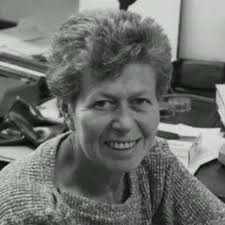 Professor Gerta Vrbova