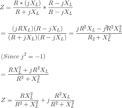 A parallel circuit has two or more branches that all lead from point a to point b. Rl Parallel Circuit Electrical4u