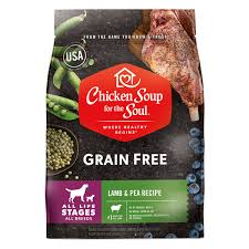 Learn how to make delicious, easy chicken soup in under two hours. Grain Free Dog Food Lamb Pea Recipe Chicken Soup For The Soul Pet Food