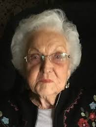 Obituary information for Margaurite F. Mayes Williams