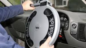 When locked, the wheel will not be able to move in either direction freely, but one side will not allow any movement whatsoever (the side with the locking pin). Best Steering Wheel Locks 2021 Auto Express