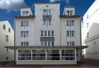 Das gebäude im viktorianischen stil prägt die strandpromenade. 21 Nordseewoche Borkum Christliche Polizeivereinigung E V Christliche Polizeivereinigung E V