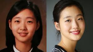 In 2012, kim go eun debuted with the movie 'a muse' and later appeared as a newcomer actress. Did Kim Go Eun Undergo Plastic Surgery Let S Compare Some Photos Channel K