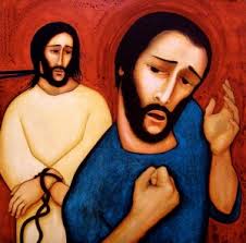 God is Cruciform Love not Zealot Law