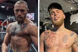 Conor mcgregor ретвитнул(а) michael flanagan. Ufc Conor Mcgregor Certainly A Viewer Of Youtuber Jake Paul S Venture Into Boxing World South China Morning Post