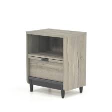 Find sauder headboards, dressers, nightstands, chests, mirrors, and more, in your favorite finish, from collections. Linden Market 1 Drawer Night Stand Split Oak 425023 Sauder Sauder Woodworking