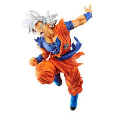 5 out of 5 stars. Banpresto 39185 Dragon Ball Heroes Transcendence Art Vol 4 Ultra Instinct Goku Figure Multicolor Buy Online In Andorra At Andorra Desertcart Com Productid 119680140