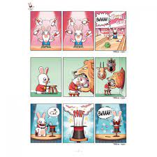 Check spelling or type a new query. Splitter Verlag Comics Und Graphic Novels Raving Rabbids 1 Bwaaaah