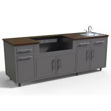 Review the top rated kitchen islands & carts for apr 2021 based on 48594 consumer reviews. Outdoor Patio Bbq Grill Island Cart Cover Outdoor Kitchen Island Cover Up To 76 Barbecue Grill Covers Home Garden Worldenergy Ae