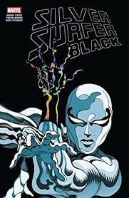 Silver surfers famous quotes & sayings. Silver Surfer Black By Donny Cates