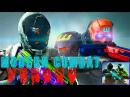 No *preview* *mod features* 1.wall hack 2.wireframe purple 3.wireframe yellow. Modern Combat Versus Mod Apk Unlimited Money Youtube