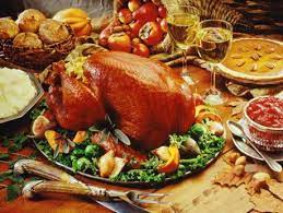 Honey balsamic glazed brussels sprouts. Best Thanksgiving Dinner In New York City 2021 Cruise Buffet Parade