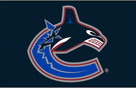 Search more hd transparent canucks logo image on kindpng. Vancouver Canucks Primary Dark Logo National Hockey League Nhl Chris Creamer S Sports Logos Page Sportslogos Net