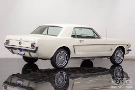 Image result for Wimbledon White 1965 Mustang