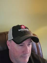 Check out my new hat! What do you think? I'd love to hear your thoughts