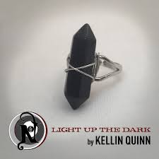 Image Of Ring Light Up The Dark By Kellin Quinn Kellin Quinn Quinn Dark Rings