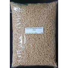 Protein food made from soya beans. New Tvp Granules Textured Vegetable Protein 1 Kilo Lazada Ph