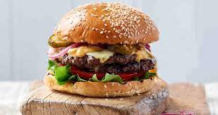 Ultimate Beef Burger Recipe | olivemagazine