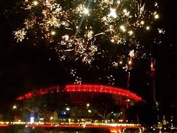 Revamped Adelaide Oval in all its glory