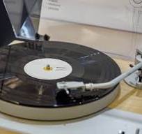 Turntable Test Vinyl Record - Laboratory Edition | Unitra