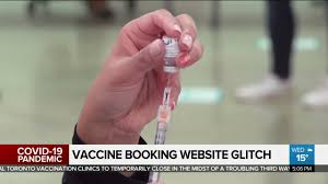 While vaccination is not mandatory, everyone is strongly encouraged to get vaccinated. Frustration Over Covid 19 Vaccine Booking Glitch Youtube