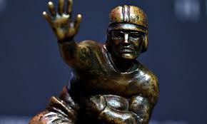 The heisman memorial trophy, is awarded annually to the outstanding player in ncaa football. Heisman Trophy Ranking Every Winner Who Was The Best Heisman Winner