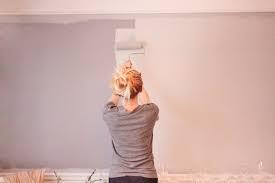 Tutorial Pinte Voce Mesmo As Paredes De Casa