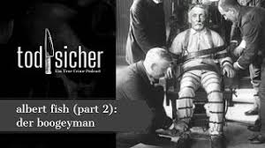 Fish and fishing there are 55 fish species in lake albert. Albert Fish Der Boogeyman Part 2 Todsicher Podcast Youtube
