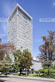 Bhf Bank Hochhaus Frankfurt Am Main Architektur Bildarchiv