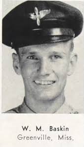 1LT Walter Malone Baskin (1922-1945)