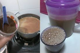 Rahsia Buat Teh Tarik Sedap Kalah Kedai Mamak
