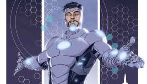 And, of course, with another shift in stark's. 10 Superior Moments In Iron Man Armor History