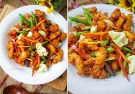 Perapkan bersama bahan dalam gambar (gandakan untuk depan belakang). Resepi Ayam Goreng Kunyit Mudah Resepi Bonda
