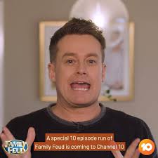 Family Feud Is Back In 2020