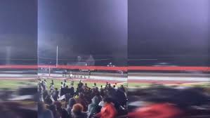 35 players suspended after post-game brawl between Pine Bluff Zebras, Mills  Comets