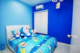 65 Gambar Kamar Minimalis Biru Doraemon Terbaik Di 2020 Ide Dekorasi Kamar Tidur Ide Dekorasi Kamar Kamar Tidur Anak Perempuan