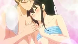 I Like You 2 - Anime teen lovers have their first romantic sex