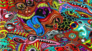 A collection of the top 71 4k programming wallpapers and backgrounds available for download for free. Psychedelic Psychedelic Art Trippy Wallpaper Novocom Top