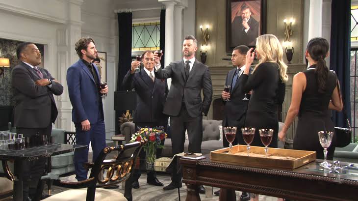 Days Of Our Lives Spoilers: Stefano's Dark Secret Inheritance Haunts Marlena
